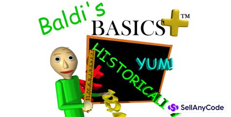 Baldi S Basics Classic Source Code - SellAnyCode