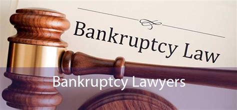 Bankruptcy Lawyers - Top Bankruptcy Attorneys