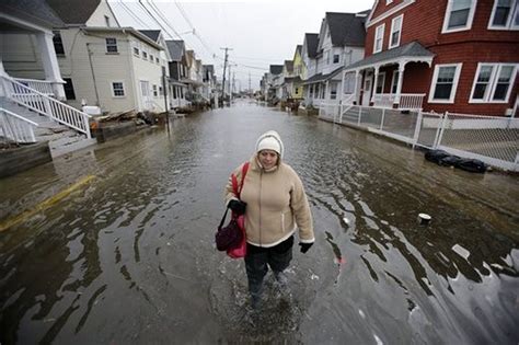 New Jersey shore suffers new damage from winter storm - oregonlive.com