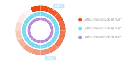 Free Infographic PSD Template - Free PSD Files