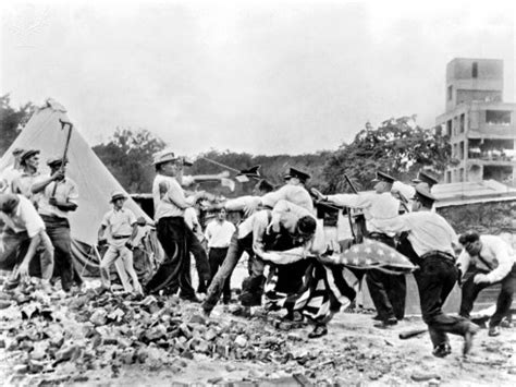 The Bonus Army | Furman Library News | Furman University