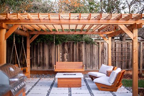 25 Best Pergola Ideas for the Backyard, Patio or Deck