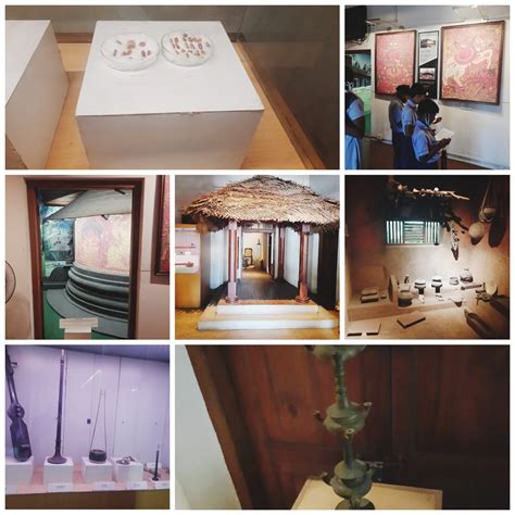 Field visit – Museum of History and Heritage, Thiruvananthapuram ...