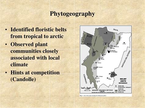 PPT - Biogeography PowerPoint Presentation - ID:475312