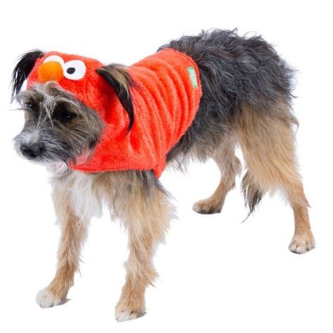 ELMO Pet Dog Animal Halloween Costume Size XS sesame street #sesame #street #size #costume # ...