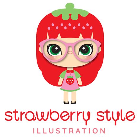 Strawberry Style Illustration Studio