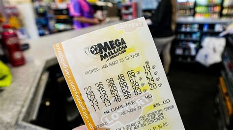 California Lottery player wins $3.9 million from Mega Millions ticket