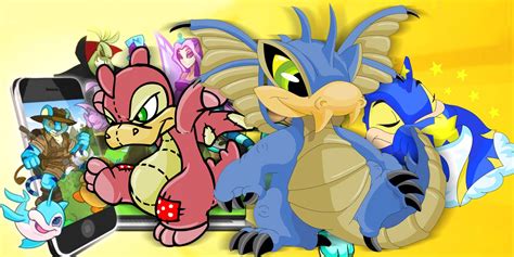 Neopets Is Going Mobile - Here's What That Could Mean for Gameplay