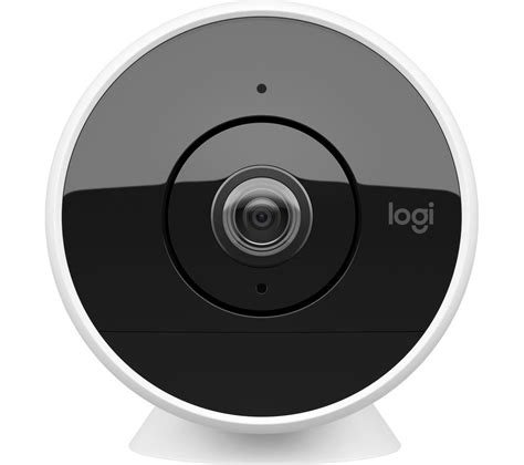 Buy LOGITECH Circle 2 Wired Indoor/Outdoor Security Camera | Free Delivery | Currys