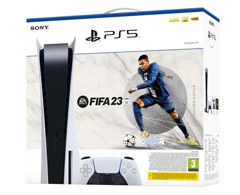 Sony PlayStation 5 FIFA 23 Bundle - WinFuture.de