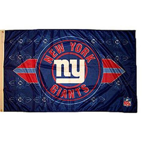 New York Giants Football Flag – Reddington Flags