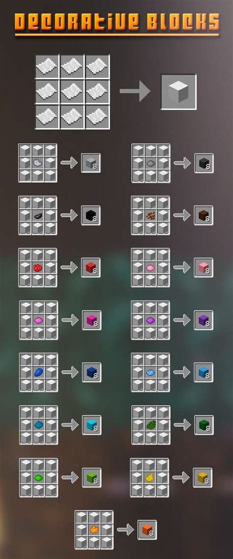 Extra Blocks Mod 1.8 (Decorative and Powered Blocks) - 9Minecraft.Net