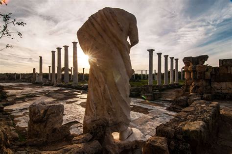 Salamis Ruins in North Cyprus | Cyprus Premier Holidays