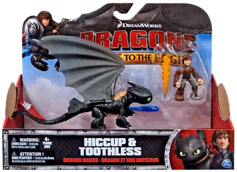 How to Train Your Dragon Race to the Edge Dragon Riders Toothless ...