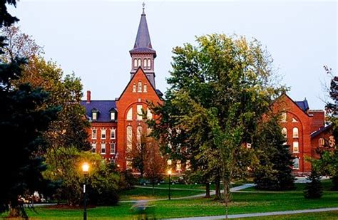 Vermont University Acceptance Rate - EducationScientists