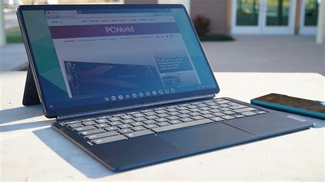 Lenovo IdeaPad Chromebook Duet 5 review: Less than the sum of its parts ...