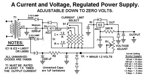power supply - Need some help about why this circuit (PSU) isn't working - Electrical ...