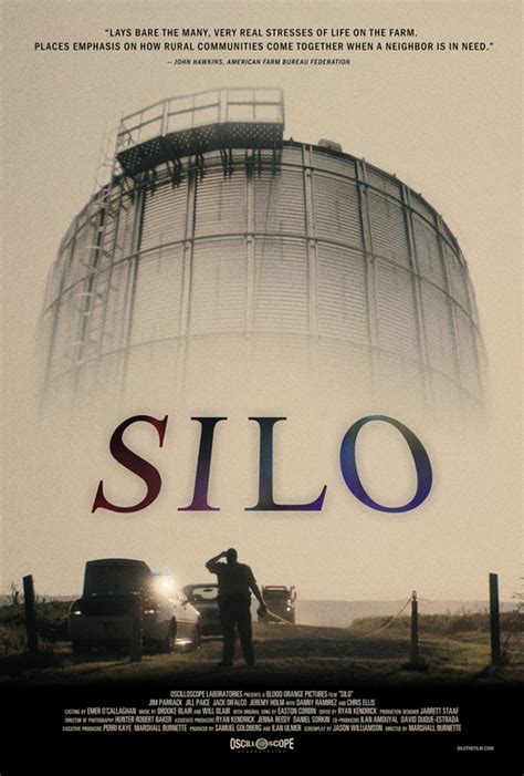 Silo Movie Poster - IMP Awards