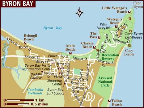 Byron Bay Weekend Getaway – UQ Study Abroad & Incoming Exchange Student ...