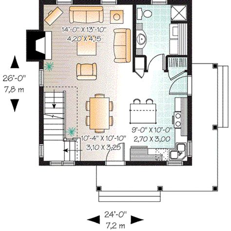 30+ 1200 Sq Ft House Plans 2 Bedroom 1 Bath