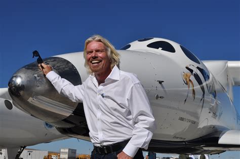 Branson made $1.4B selling Virgin Galactic shares - AeroTime