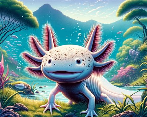 Understanding Axolotls - Nature's Fascinating Amphibians - A Lot’l Axolotls