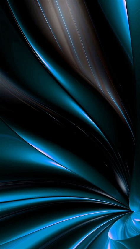 Abstract Blue Phone Wallpapers - Wallpaper Cave