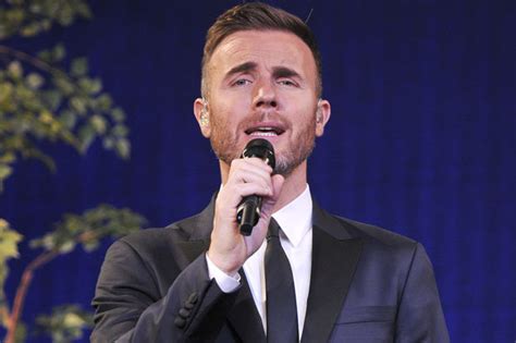 Gary Barlow offers fans chance for him to sing at their wedding | Daily Star