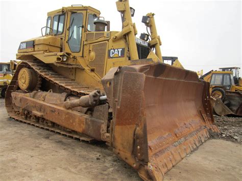 Used Cat D9n Bulldozer, Used Dozer Caterpillar D9n for Sale - China ...