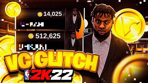 NBA 2K22 UNLIMITED VC GLITCH 🤑😲!! 250K VC IN 1 HOUR!! VC GLITCH NBA ...