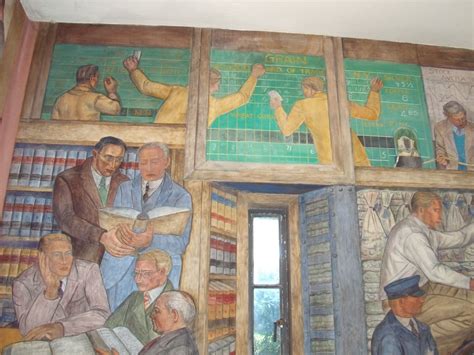 Coit Tower Murals - l-ifeofmyown