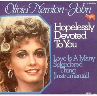 Olivia Newton-John - Hopelessly Devoted To You (Grease Soundtrack) Sheet Music for Piano | Free ...