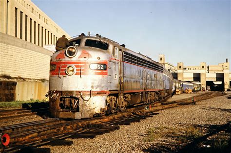 Burlington Northern Railroad by John F. Bjorklund – Center for Railroad ...