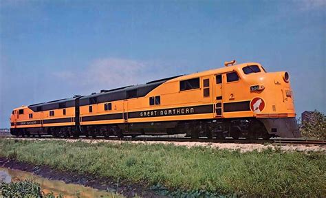 EMD's "E7": The Builder's Most Popular Passenger Locomotive