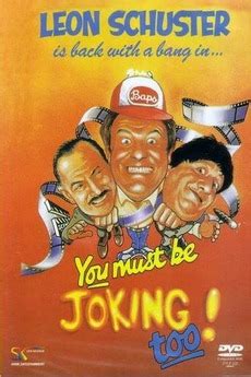 ‎You Must Be Joking! Too (1987) directed by Leon Schuster • Reviews ...