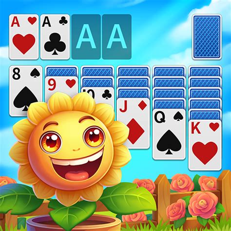 Solitaire Garden - Apps on Google Play