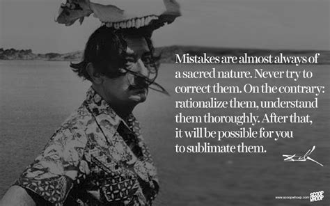 20 Salvador Dali Quotes That Give Us A Glimpse Into The Eccentric ...