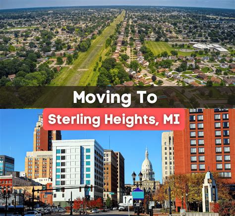 7 Things to Know Before Moving to Sterling Heights, MI