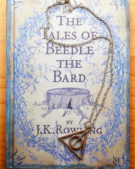 The Tales of Beedle the Bard, J. K. Rowling