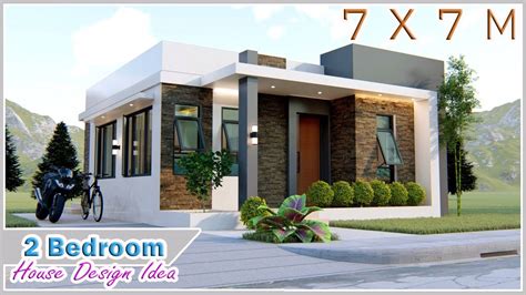 Small Box Type House Design With Floor Plan | Floor Roma