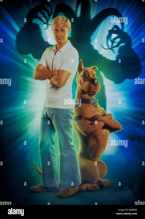 Scooby doo freddie prinze jr 2002 hi-res stock photography and images ...