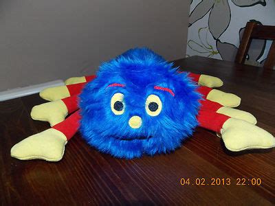 Woolly and Tig spider from Cbeebies Handmade 9 Inches Soft Toy Woolley Wolly | #432961337