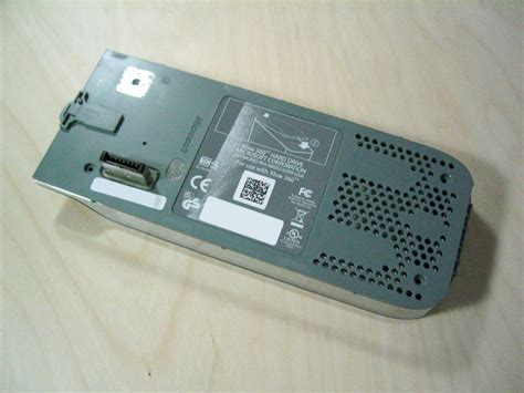 Disassembling the Xbox 360 HDD - Inside Microsoft's Xbox 360