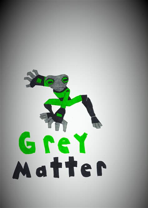 Grey Matter by robotman25 on DeviantArt