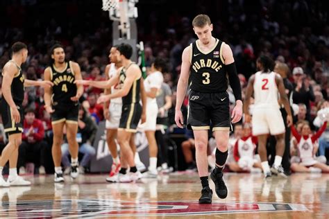 Purdue basketball March Madness gallery for 2023-24 season