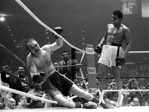 Remembering Muhammad Ali: The greatest photos of The Greatest