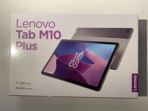 LENOVO TAB M10 PLUS 3RD GENERATION 64GB GREY Tablet - WI-FI + 4G LTE BRAND NEW $194.50 - PicClick