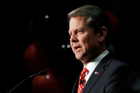 WATCH: Georgia Gov. Brian Kemp gives coronavirus update | PBS NewsHour