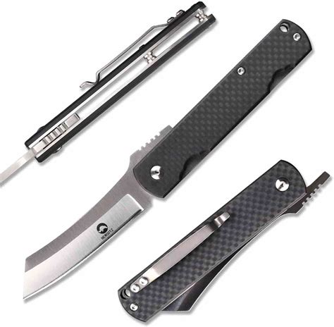 Top 10 Best Japanese Pocket Knives Reviews | EDC Pocket Knife For You