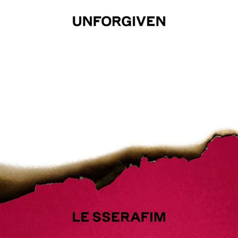 UNFORGIVEN | LE SSERAFIM Wiki | Fandom